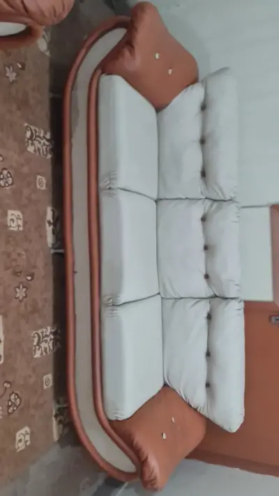 Seven setar sofa set availble For Sale in Malir Halt | Karachi Ads - photo 3