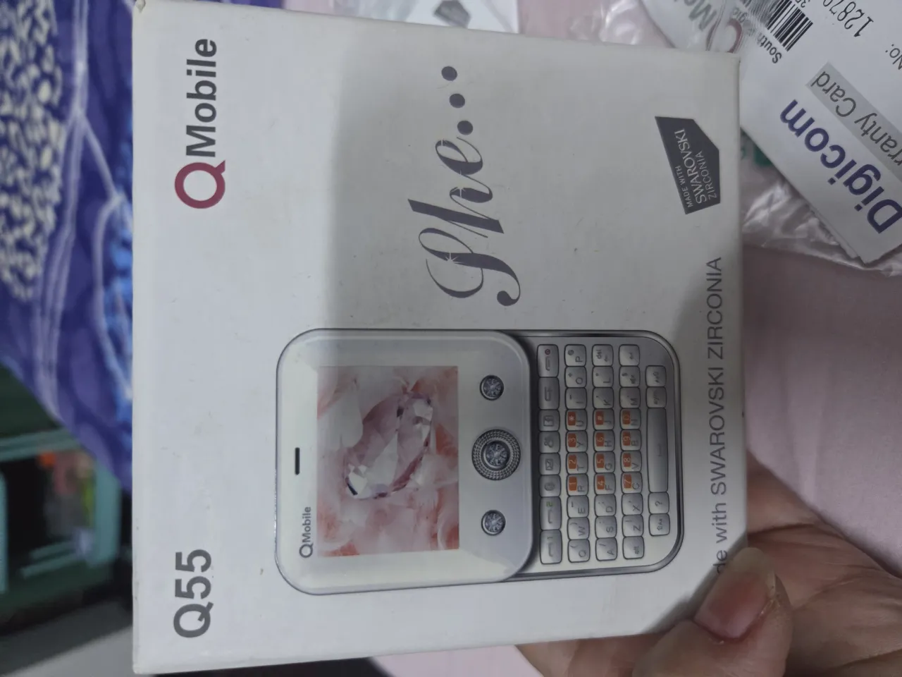 She mobile For Sale in Gulistan-e-Jauhar | Karachi Ads - photo 3