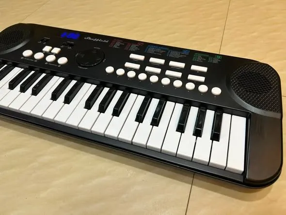 Sheffield SLM37-16 37-key electronic keyboard - photo 2