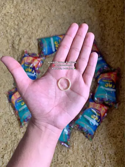 Sheikh Rubber Products.