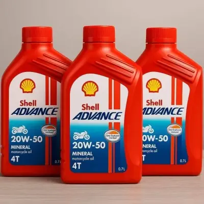 Shell 20W-50 Engine Oil For Sale in North Karachi | Karachi Ads