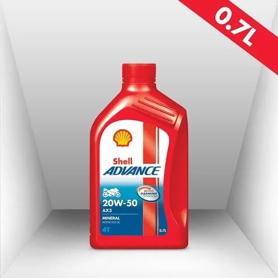 Shell 20W-50 Engine Oil For Sale in North Karachi | Karachi Ads - photo 2