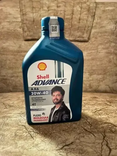 Shell Advance A6 20W-40 Engine Oil For Sale in Gulshan-e-Iqbal | Karachi Ads