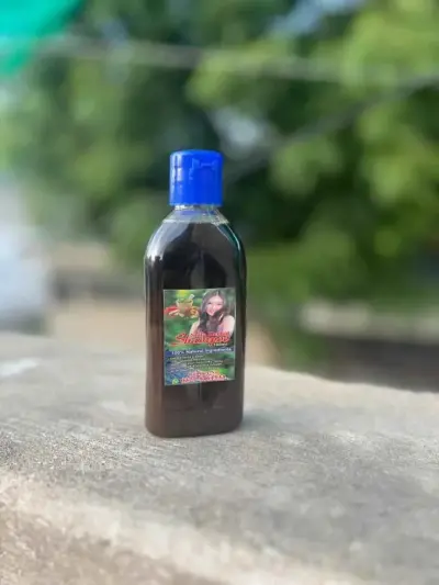 SHIFA herbal shampoo - photo 2
