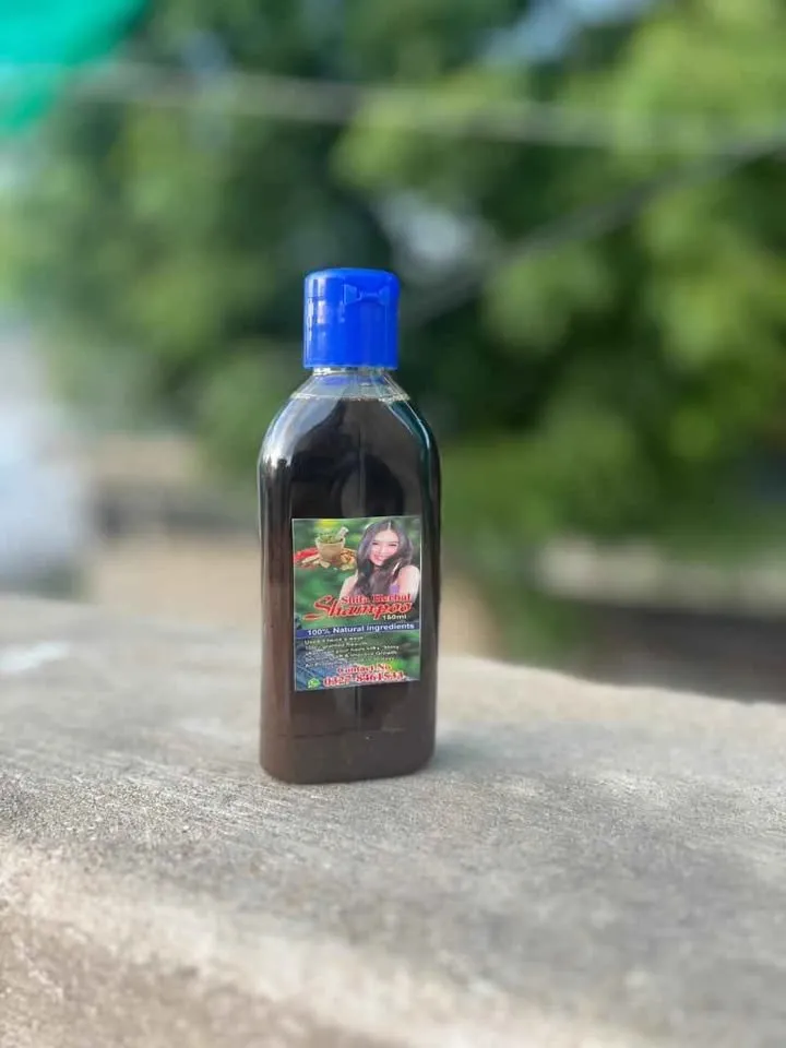 SHIFA herbal shampoo - photo 2