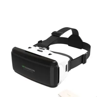 Shinecon G06A New 3D Virtual Reality Gaming Glasses Headset for 4.5-7.0 Inch - photo 2