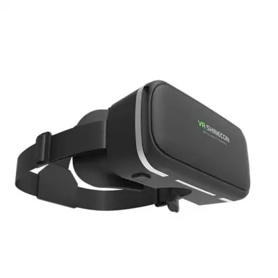 Shinecon G06A New 3D Virtual Reality Gaming Glasses Headset for 4.5-7.0 Inch - photo 3