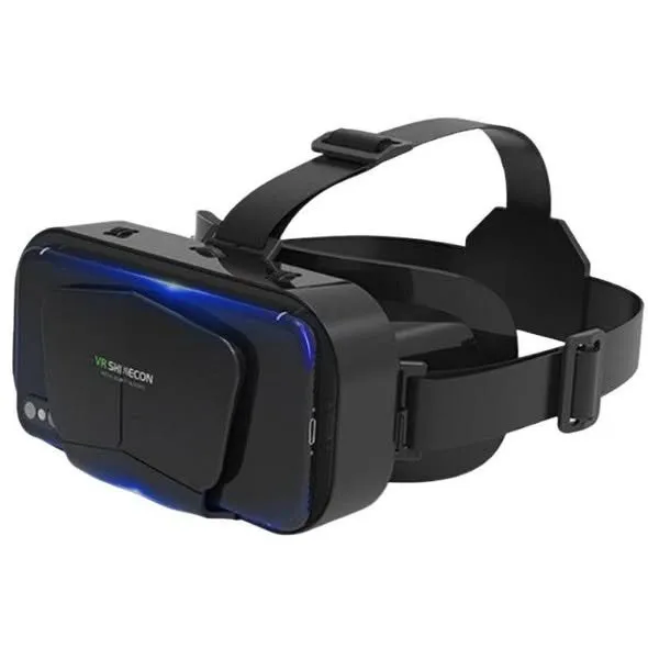Shinecon G06A New 3D Virtual Reality Gaming Glasses Headset for 4.5-7.0 Inch - photo 4