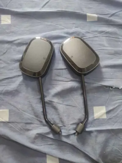 Side Mirrors for Bike For Sale in New Karachi | Karachi Ads
