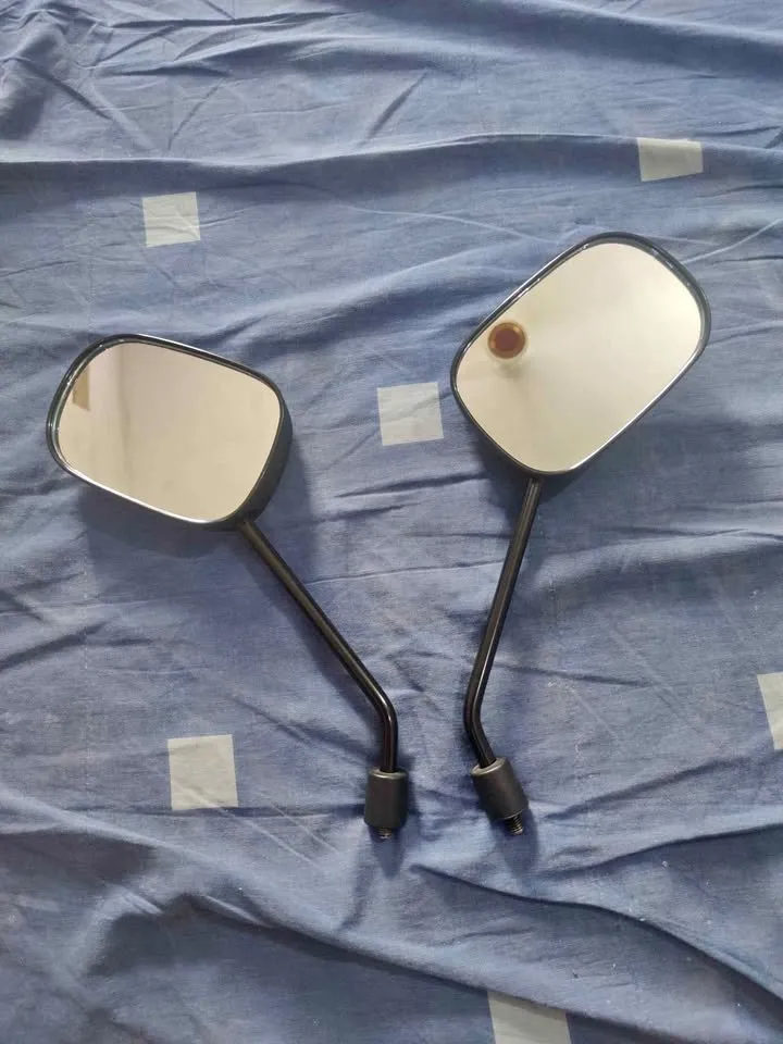 Side Mirrors for Bike For Sale in New Karachi | Karachi Ads - photo 3