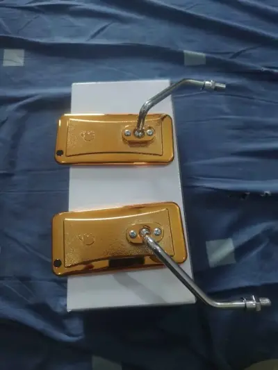 Side Mirrors iPhone Style For Sale in New Karachi | Karachi Ads