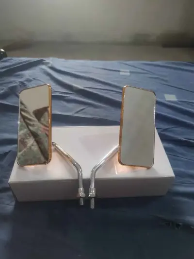 Side Mirrors iPhone Style For Sale in New Karachi | Karachi Ads - photo 3