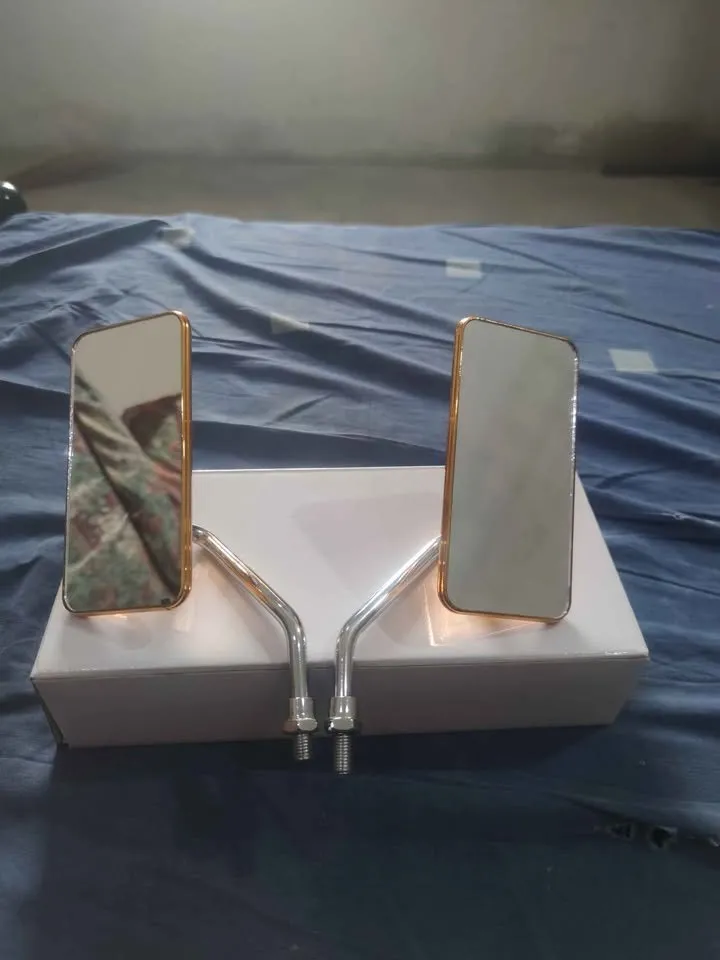Side Mirrors iPhone Style For Sale in New Karachi | Karachi Ads - photo 3