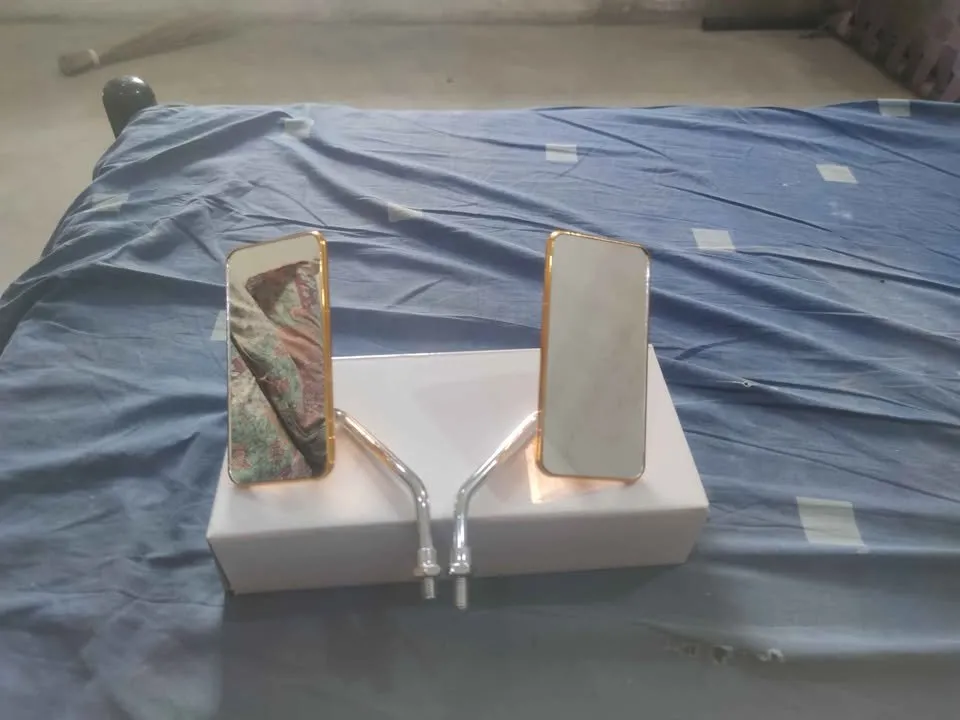 Side Mirrors iPhone Style For Sale in New Karachi | Karachi Ads - photo 4