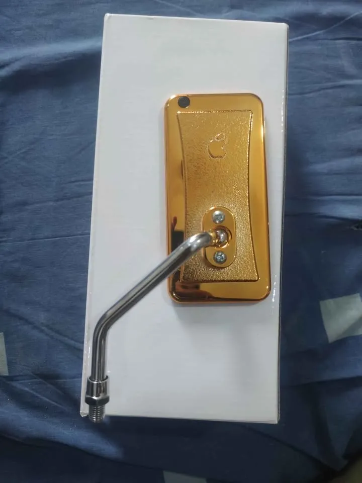 Side Mirrors iPhone Style For Sale in New Karachi | Karachi Ads - photo 5