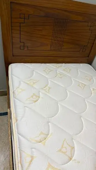 Single Bed 8” Spring Mattress for Sale - photo 2