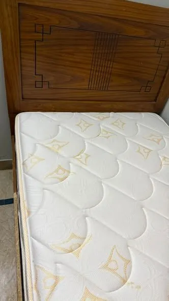 Single Bed 8” Spring Mattress for Sale - photo 2