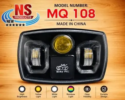 SKULL_LIGHTS_FOR_70_125✅ For Sale in Clifton | Karachi Ads