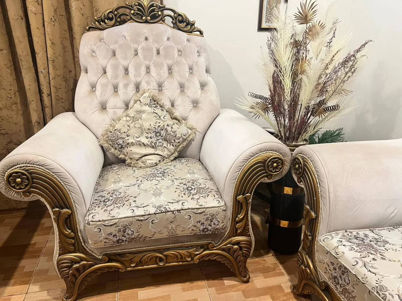 sofa set 7seaters For Sale in Bahadurabad | Karachi Ads - photo 1