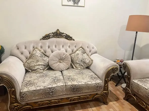 sofa set 7seaters For Sale in Bahadurabad | Karachi Ads - photo 4