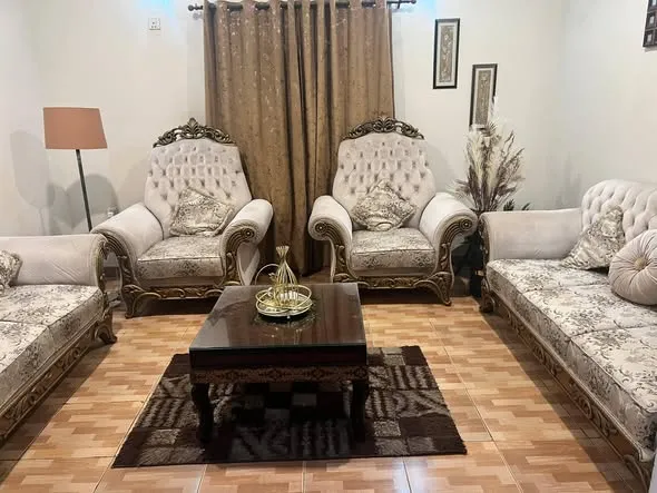 sofa set 7seaters For Sale in Bahadurabad | Karachi Ads - photo 5