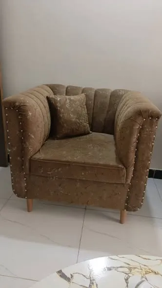 Sofa urgently just because of shifting For Sale in Scheme 33 | Karachi Ads - photo 1