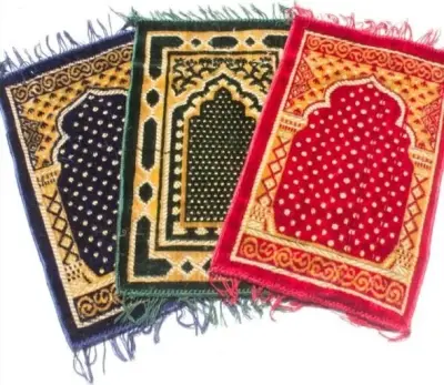 Soft Kids Prayer Mat Jai Namaz For Children
