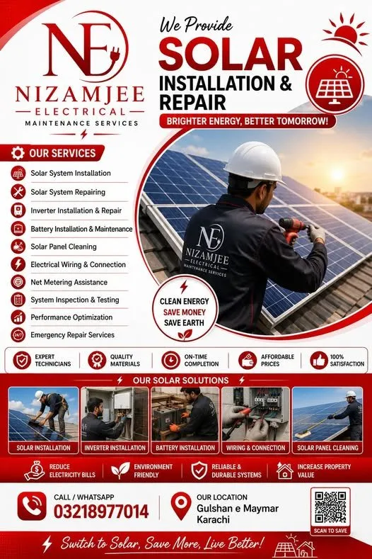Solar Installation & Repair Services - photo 1