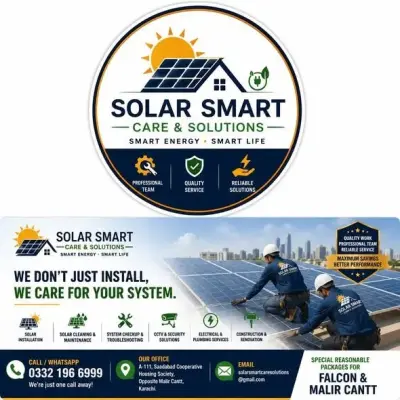 SOLAR SMART CARE & SOLUTIONS
