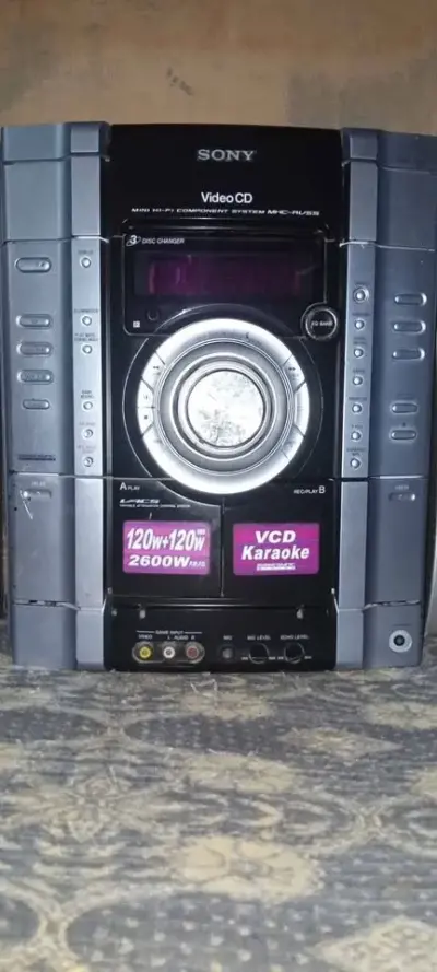 Sony ka amplifier - photo 2