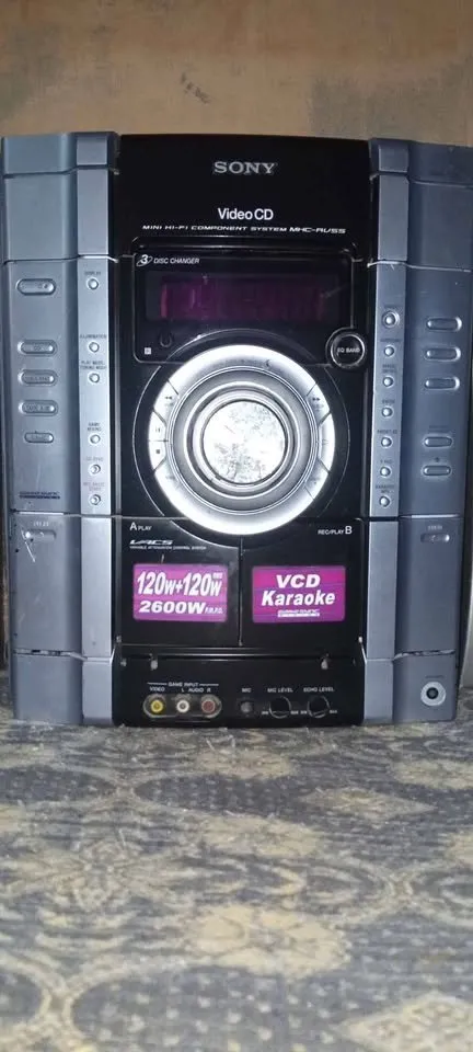 Sony ka amplifier - photo 2