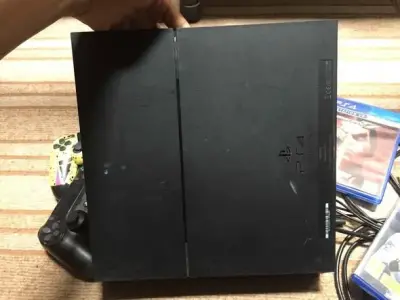 Sony PlayStation 4 (PS4) — Excellent Condition | Complete Bundle - photo 4