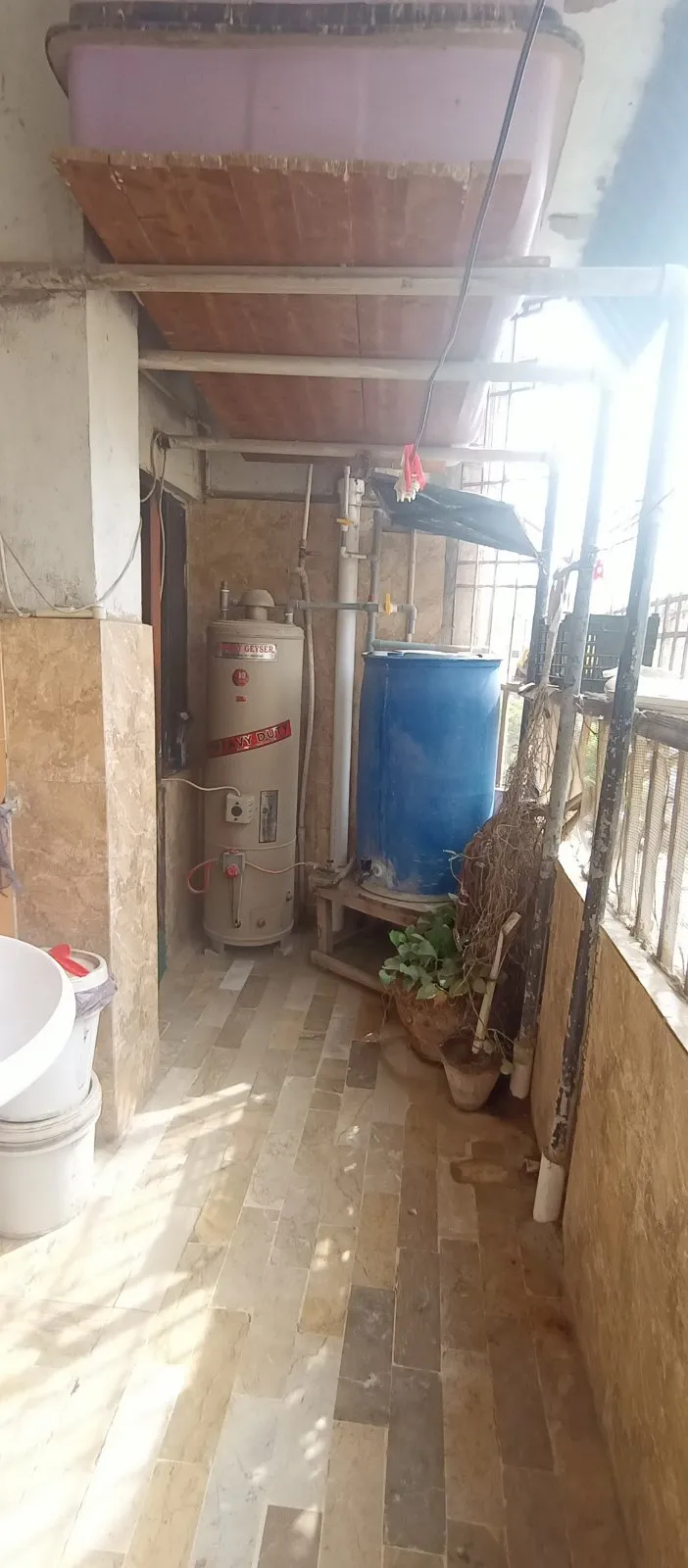 Spacious 3 Bed DD Flat For Sale in Karachi | Boundary Wall Apartment - photo 13