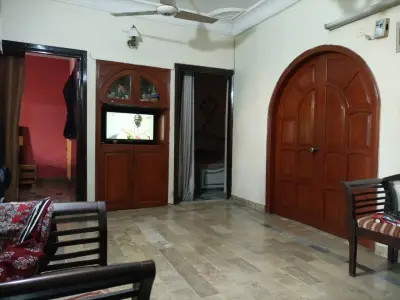 Spacious 3 Bed DD Flat For Sale in Karachi | Boundary Wall Apartment - photo 14