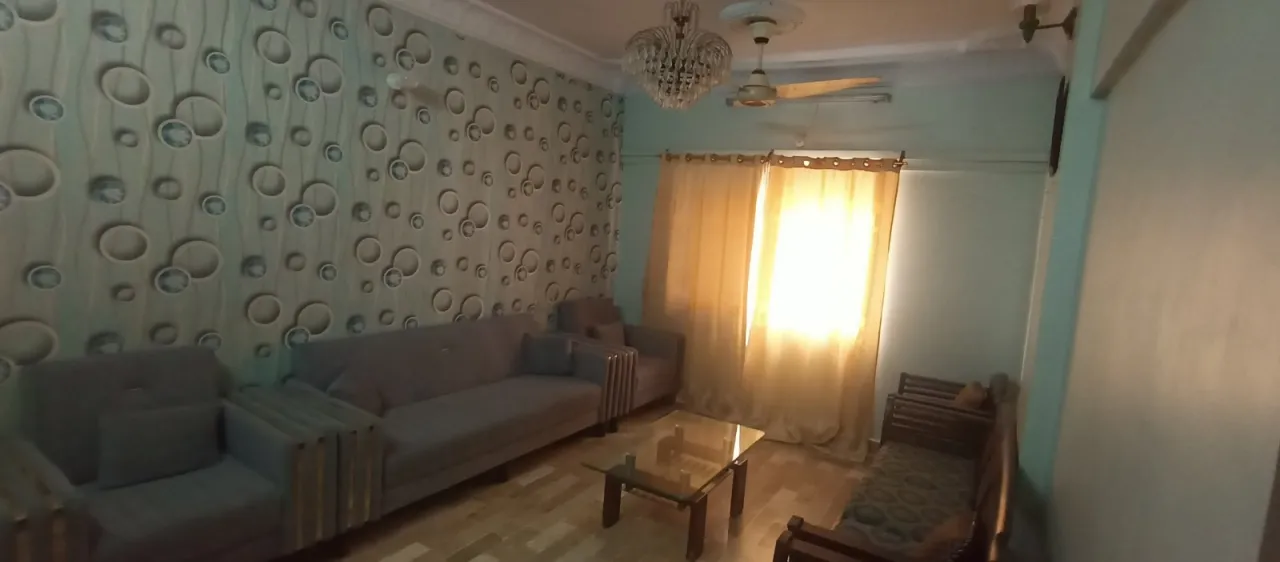 Spacious 3 Bed DD Flat For Sale in Karachi | Boundary Wall Apartment - photo 2
