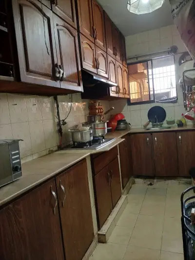 Spacious 3 Bed DD Flat For Sale in Karachi | Boundary Wall Apartment - photo 3