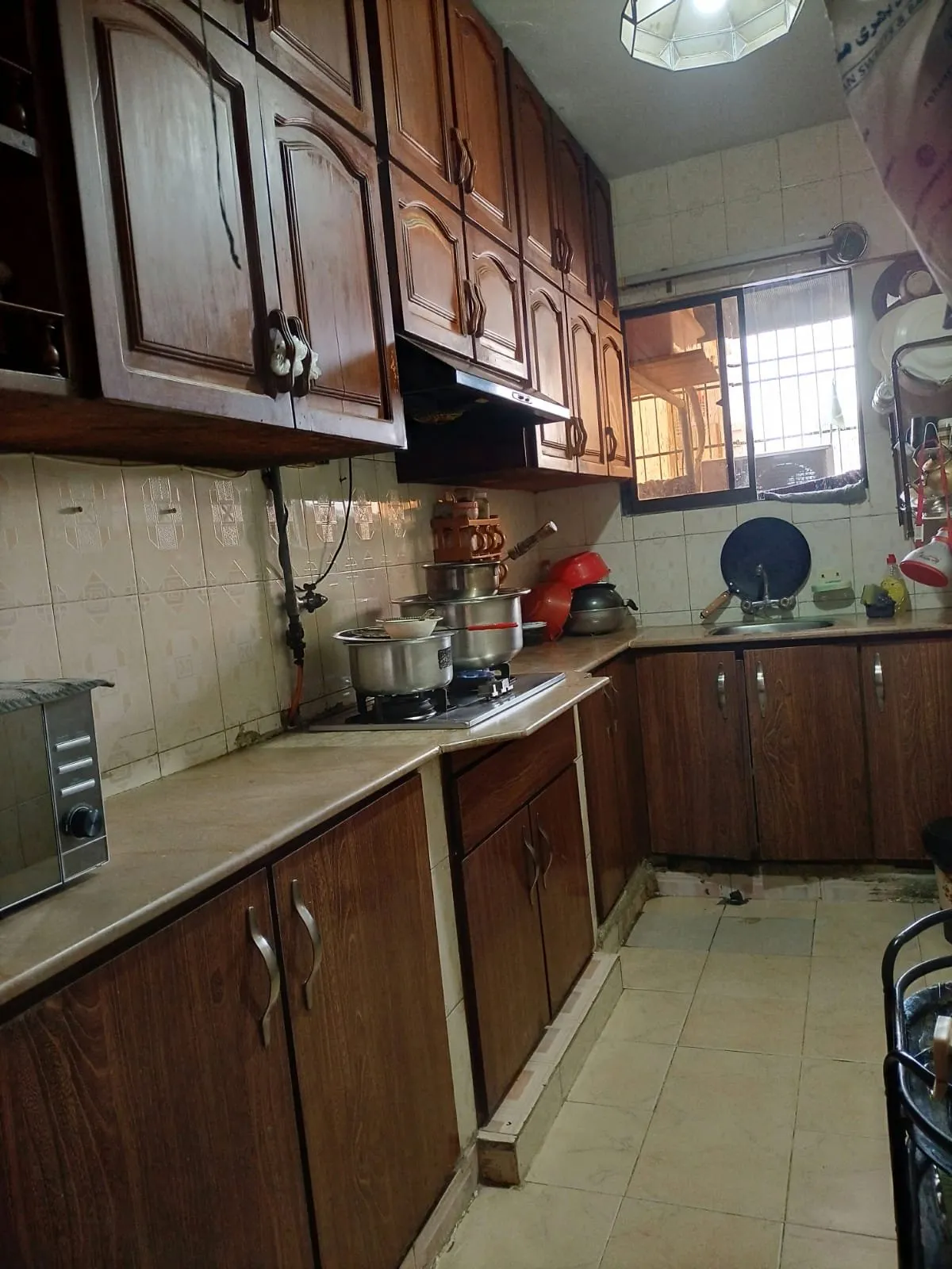 Spacious 3 Bed DD Flat For Sale in Karachi | Boundary Wall Apartment - photo 3