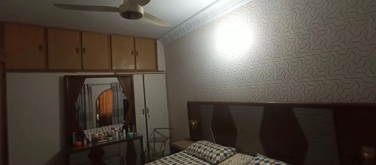 Spacious 3 Bed DD Flat For Sale in Karachi | Boundary Wall Apartment - photo 5