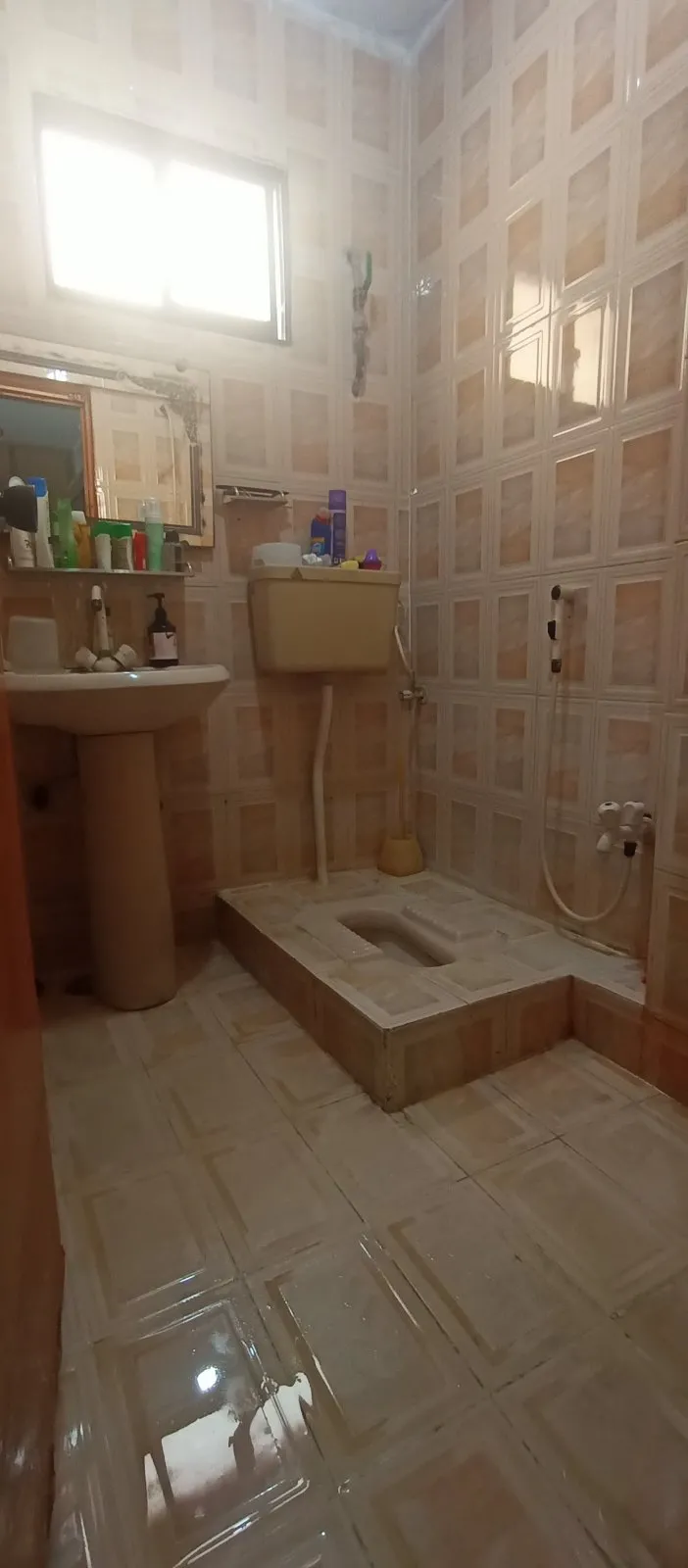 Spacious 3 Bed DD Flat For Sale in Karachi | Boundary Wall Apartment - photo 6
