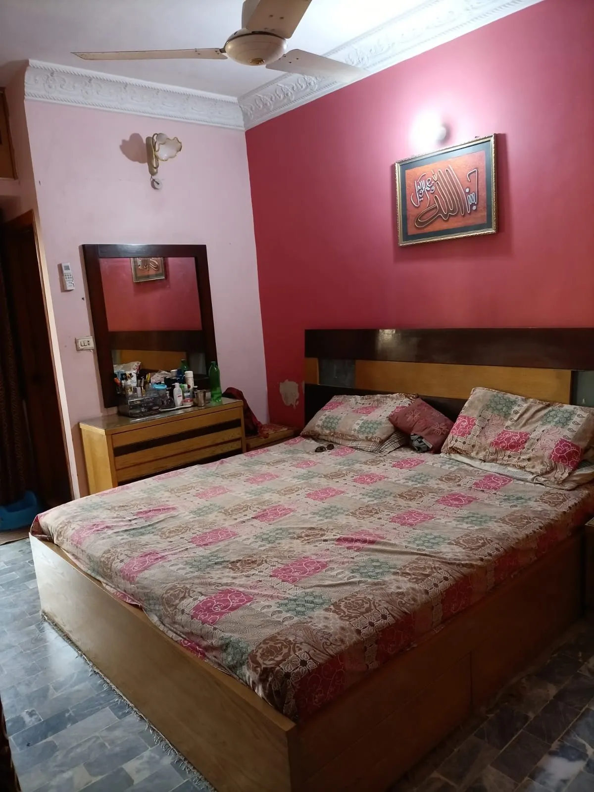 Spacious 3 Bed DD Flat For Sale in Karachi | Boundary Wall Apartment - photo 7