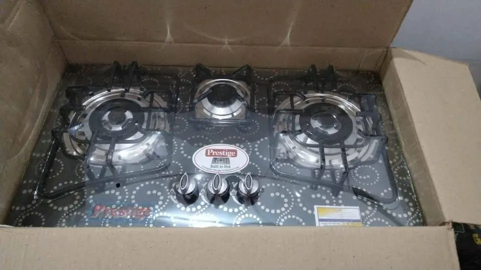 Stainless steel plate stove Brand New for Sale in Gulistan-e-Jauhar, Karachi - photo 2