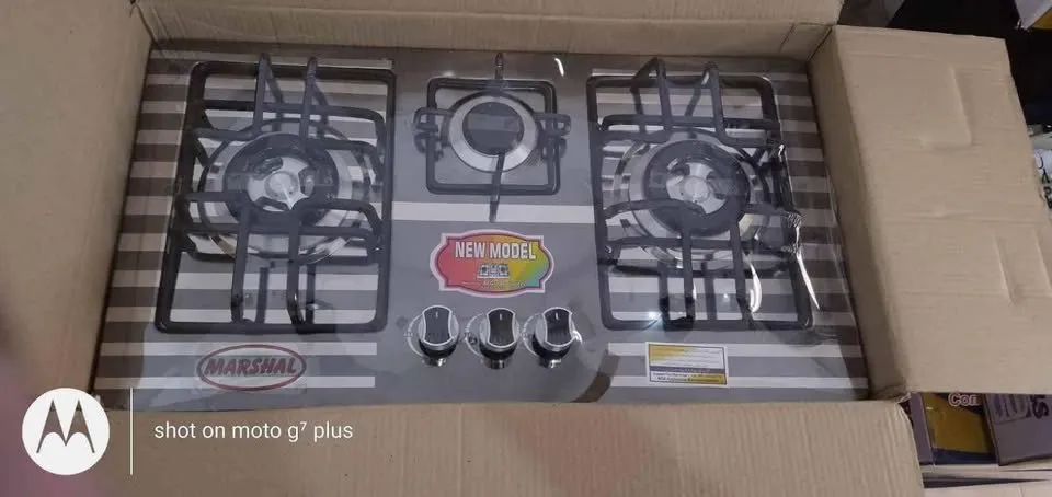 Stainless steel plate stove Brand New for Sale in Gulistan-e-Jauhar, Karachi - photo 3