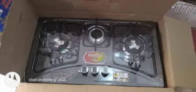 Stainless steel plate stove Brand New for Sale in Gulistan-e-Jauhar, Karachi - photo 4