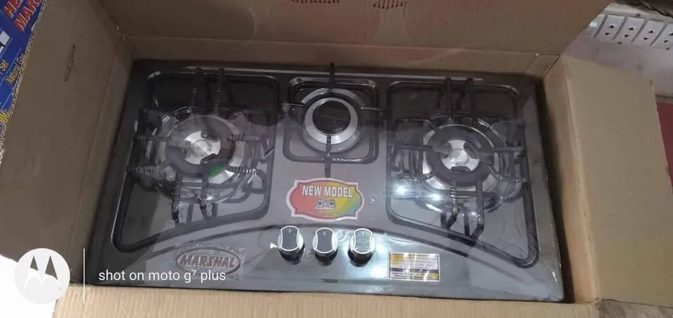 Stainless steel plate stove Brand New for Sale in Gulistan-e-Jauhar, Karachi - photo 4
