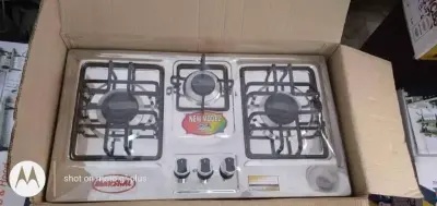 Stainless steel plate stove Brand New for Sale in Gulistan-e-Jauhar, Karachi - photo 5