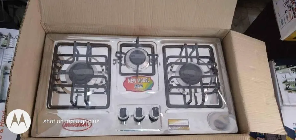 Stainless steel plate stove Brand New for Sale in Gulistan-e-Jauhar, Karachi - photo 5