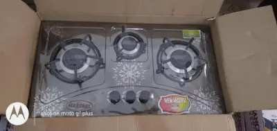 Stainless steel plate stove Brand New for Sale in Gulistan-e-Jauhar, Karachi - photo 6