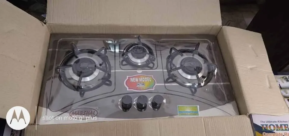 Stainless steel plate stove Brand New for Sale in Gulistan-e-Jauhar, Karachi - photo 7