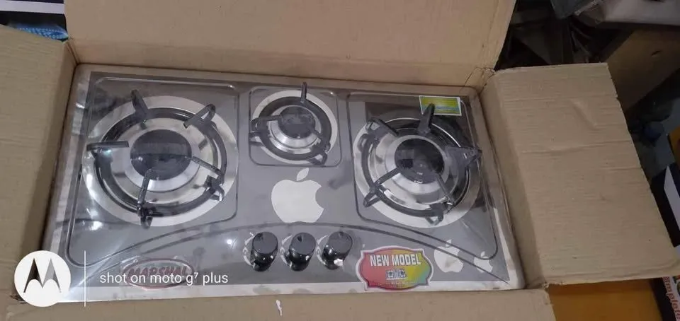 Stainless steel plate stove Brand New for Sale in Gulistan-e-Jauhar, Karachi - photo 8