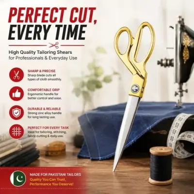 Stainless Steel Scissors